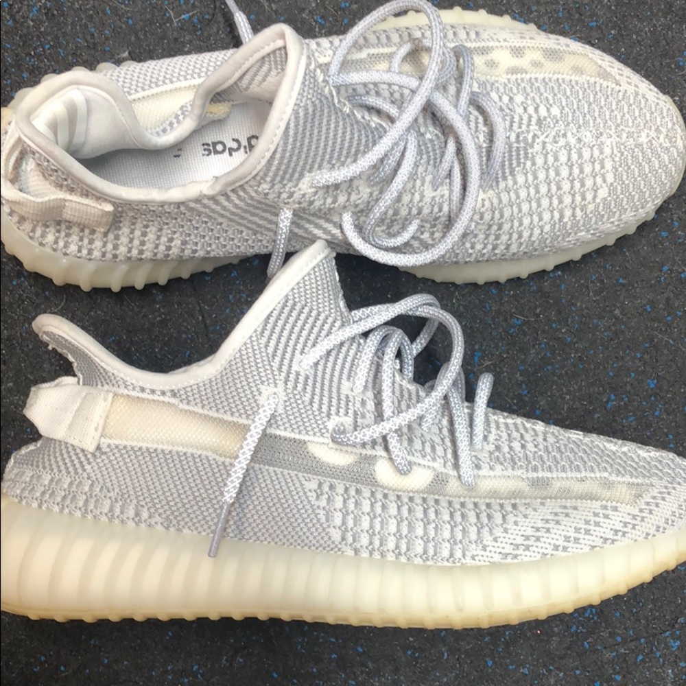 Yeezy Boost 350 Static